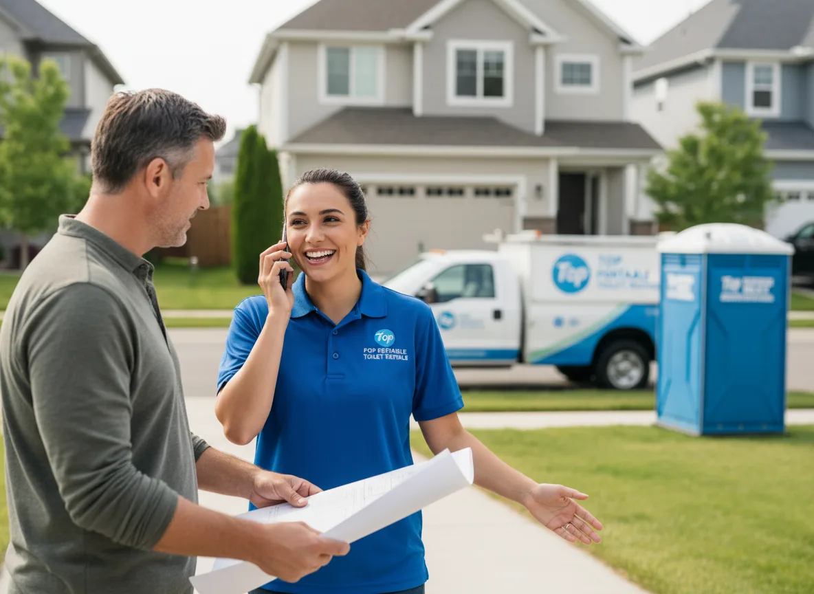 Short Term Porta Potty Rental Findlay, OH FAQs